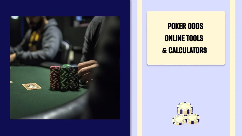 Poker Odds Online Tools & Calculators  